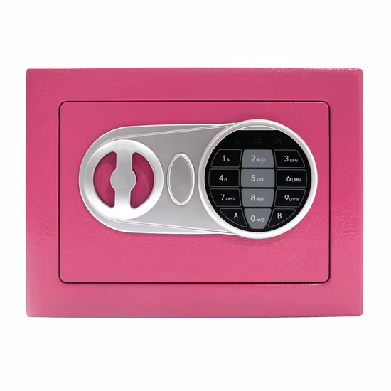 Newest Technology Security Electronic Digital Home Safe Box with CE Certificate High Performance Hot New Products China Best (USE-170EK)