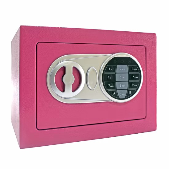 Newest Technology Security Electronic Digital Home Safe Box with CE Certificate High Performance Hot New Products China Best (USE-170EK)