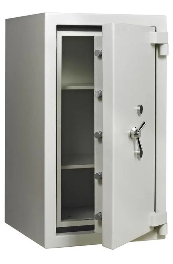 High Security Eurograde Freestanding Security Home Safe with Key Lock